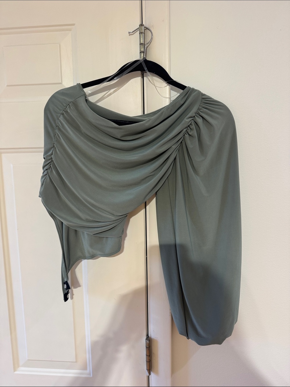 One shoulder Bodysuit